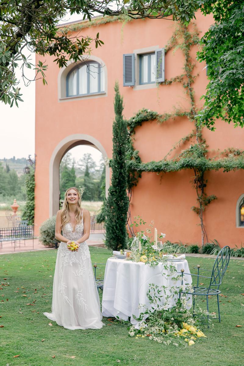 Watters Bridal Style Number 65701B - 22