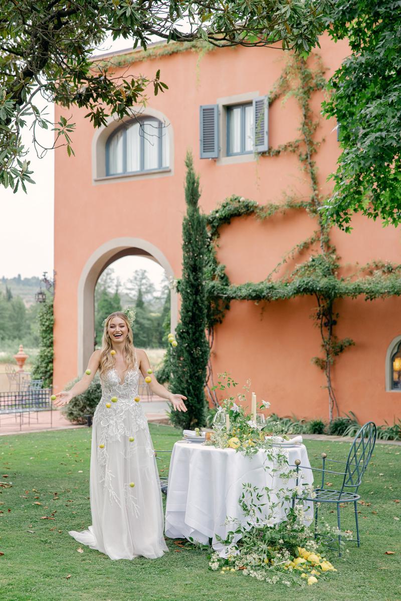 Watters Bridal Style Number 65701B - 20