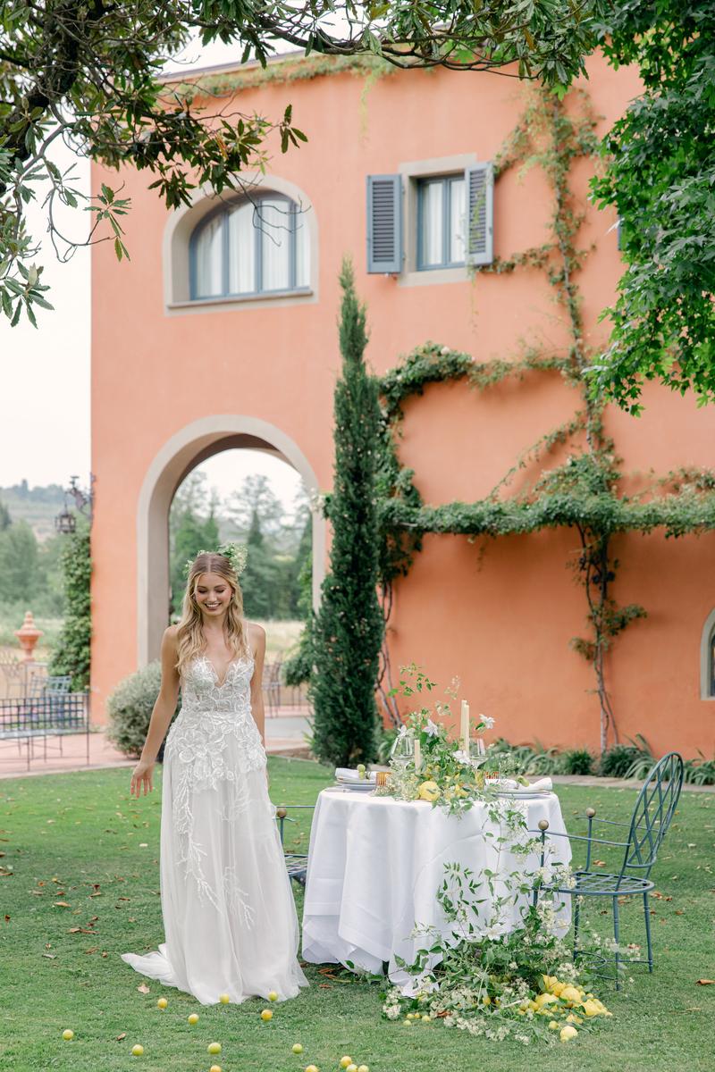 Watters Bridal Style Number 65701B - 18