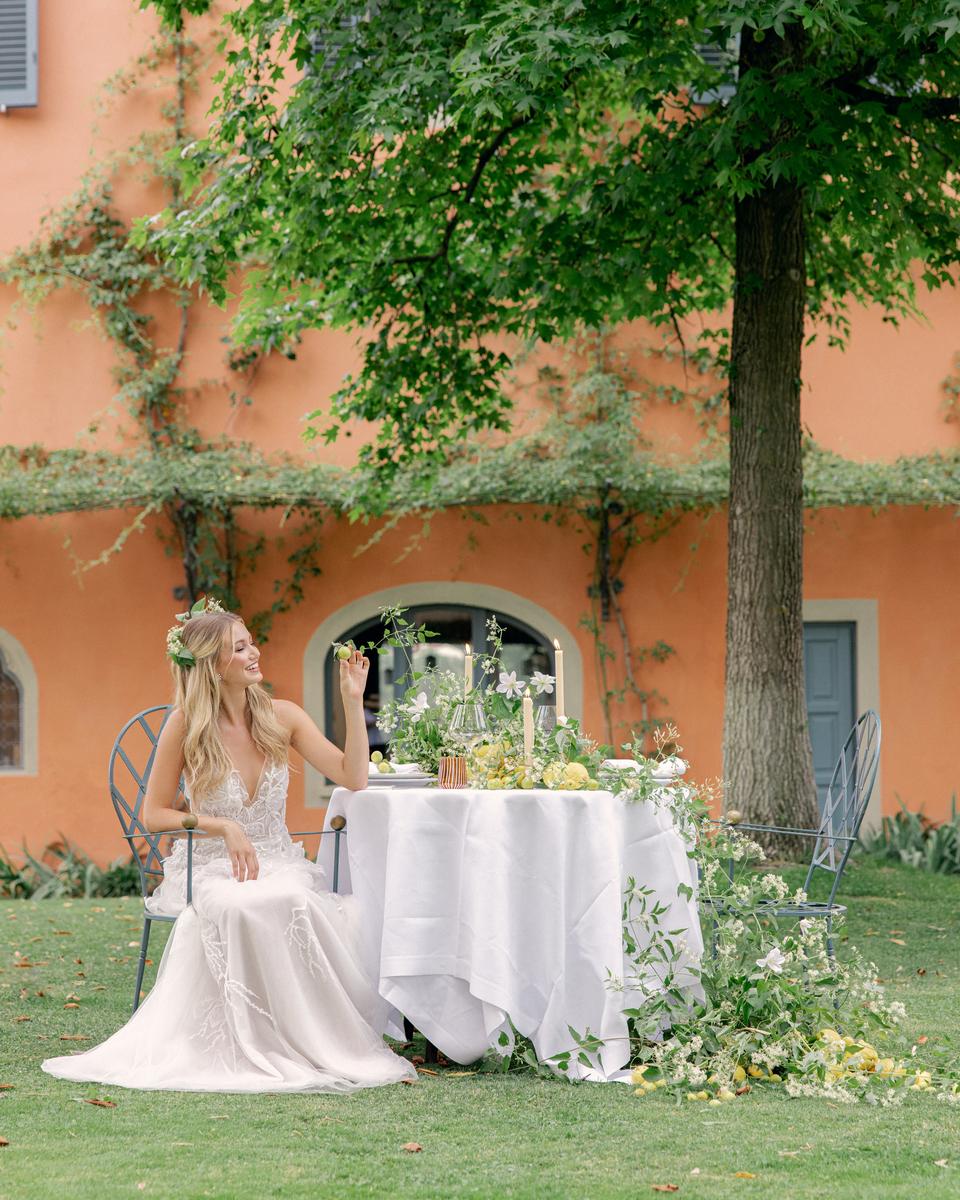 Watters Bridal Style Number 65701B - 19