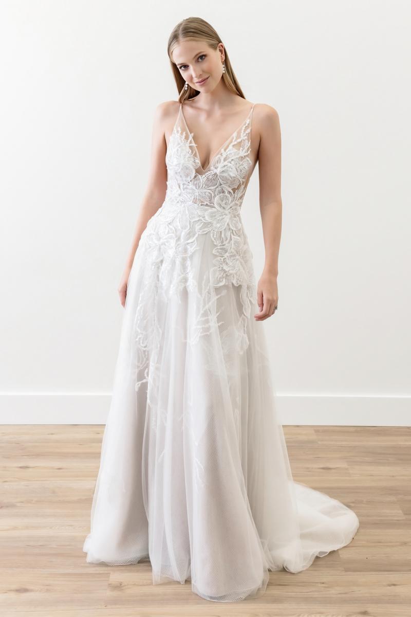 Watters Bridal Style Number 65701B - 3
