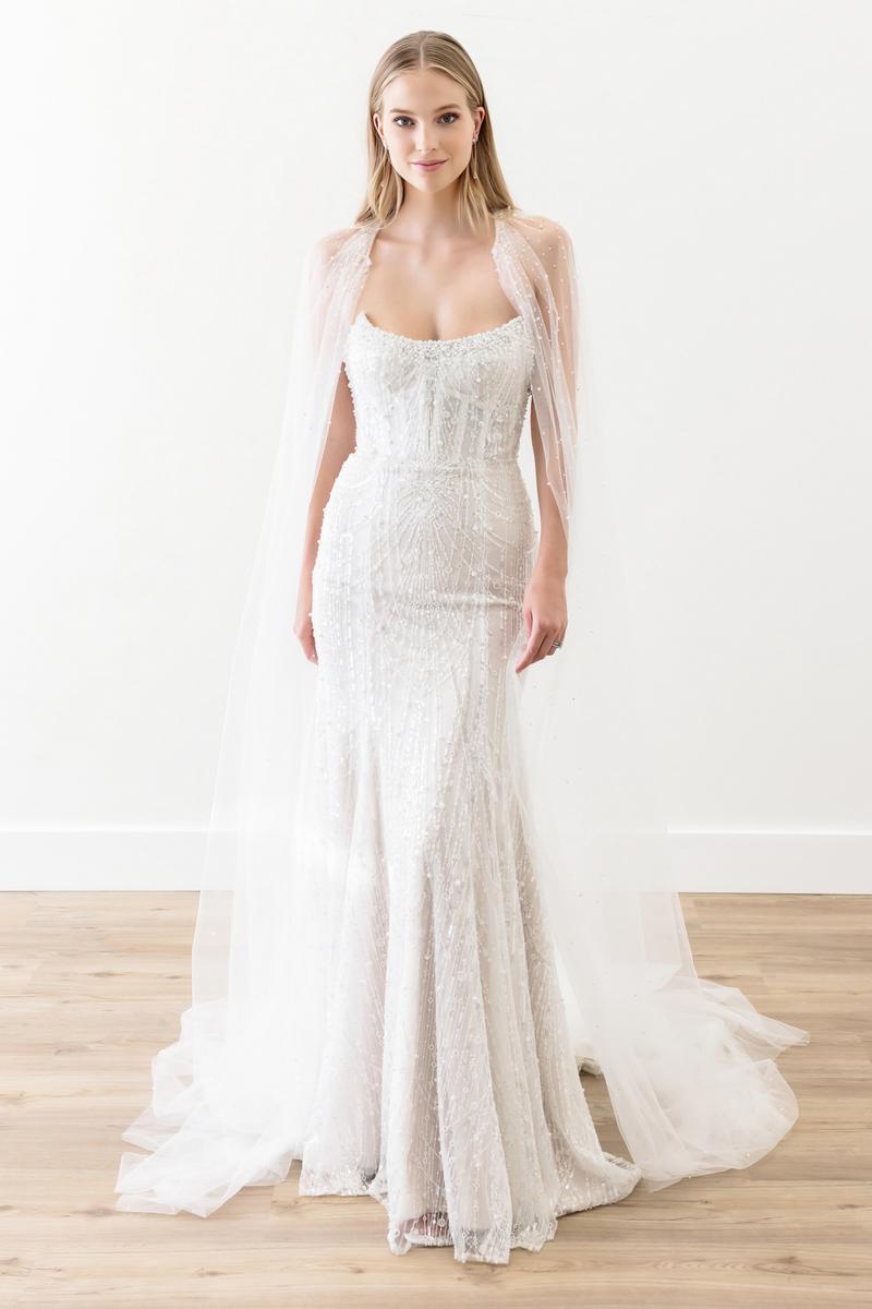 Watters Bridal Style Number 65900B - 6