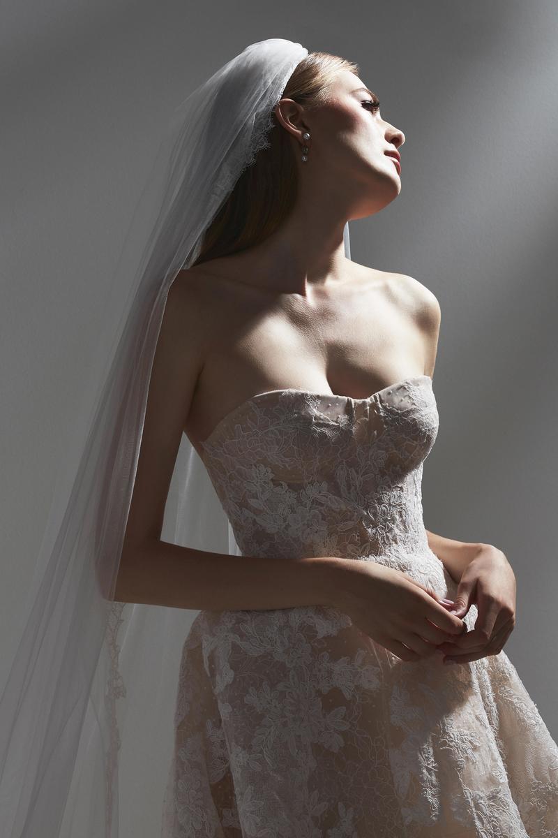 Watters Bridal Style Number 66101B - 3