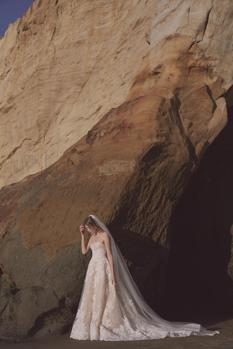 Watters Bridal Style Number 66101B - 4