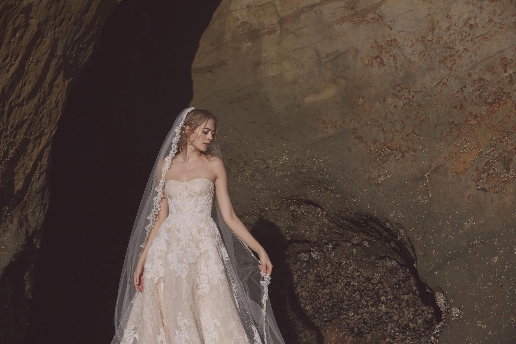 Watters Bridal Style Number 66101B - 5