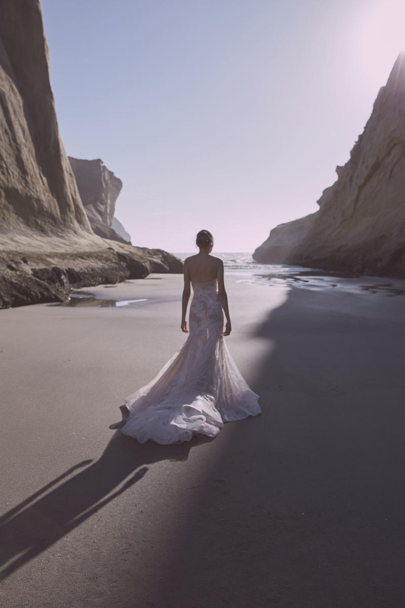 Watters Bridal Style Number 66103M - 2