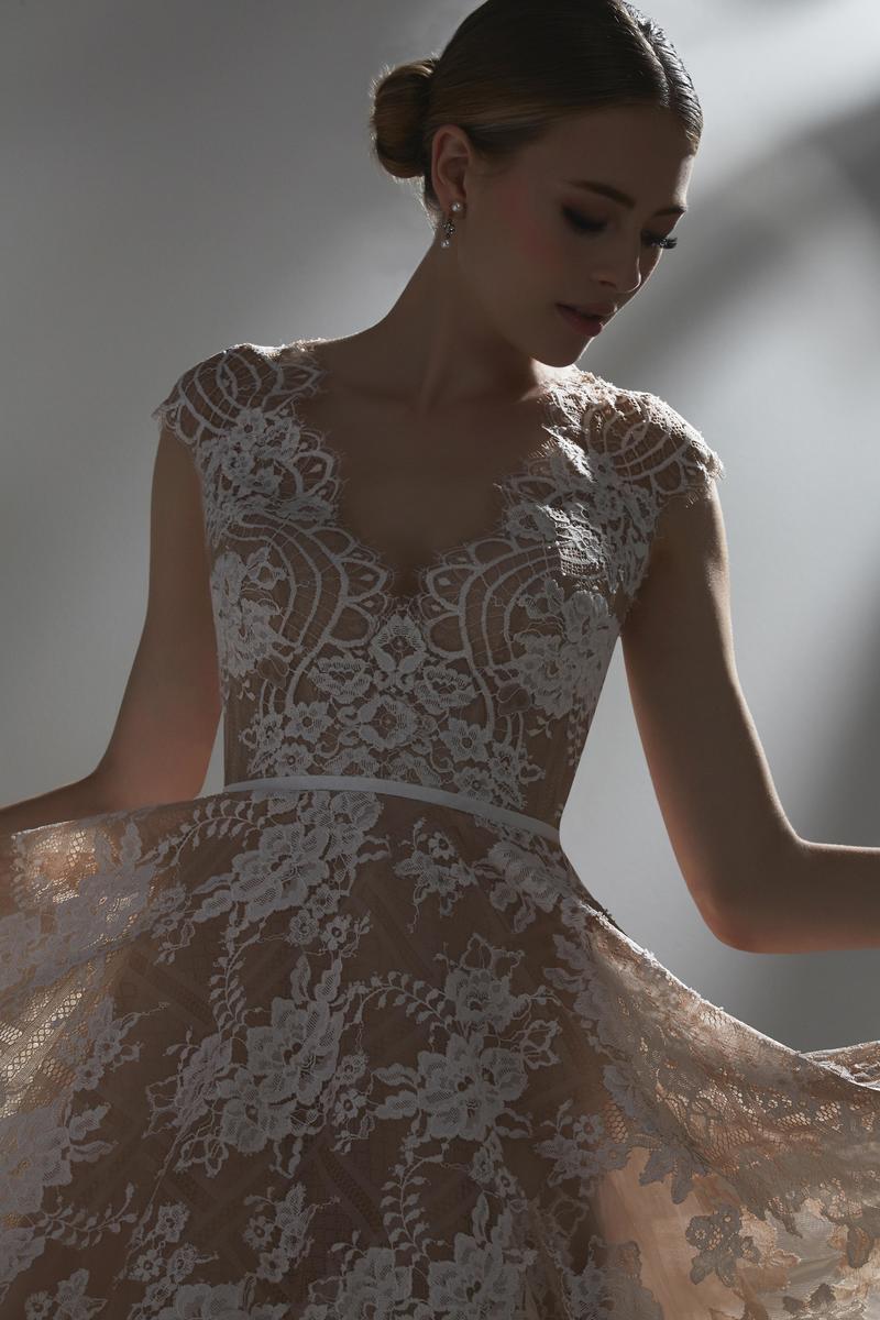 Watters Bridal Style Number 66701B - 3