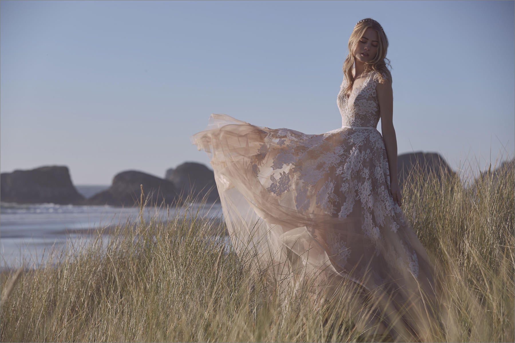 Watters Bridal Style Number 66701B - 6