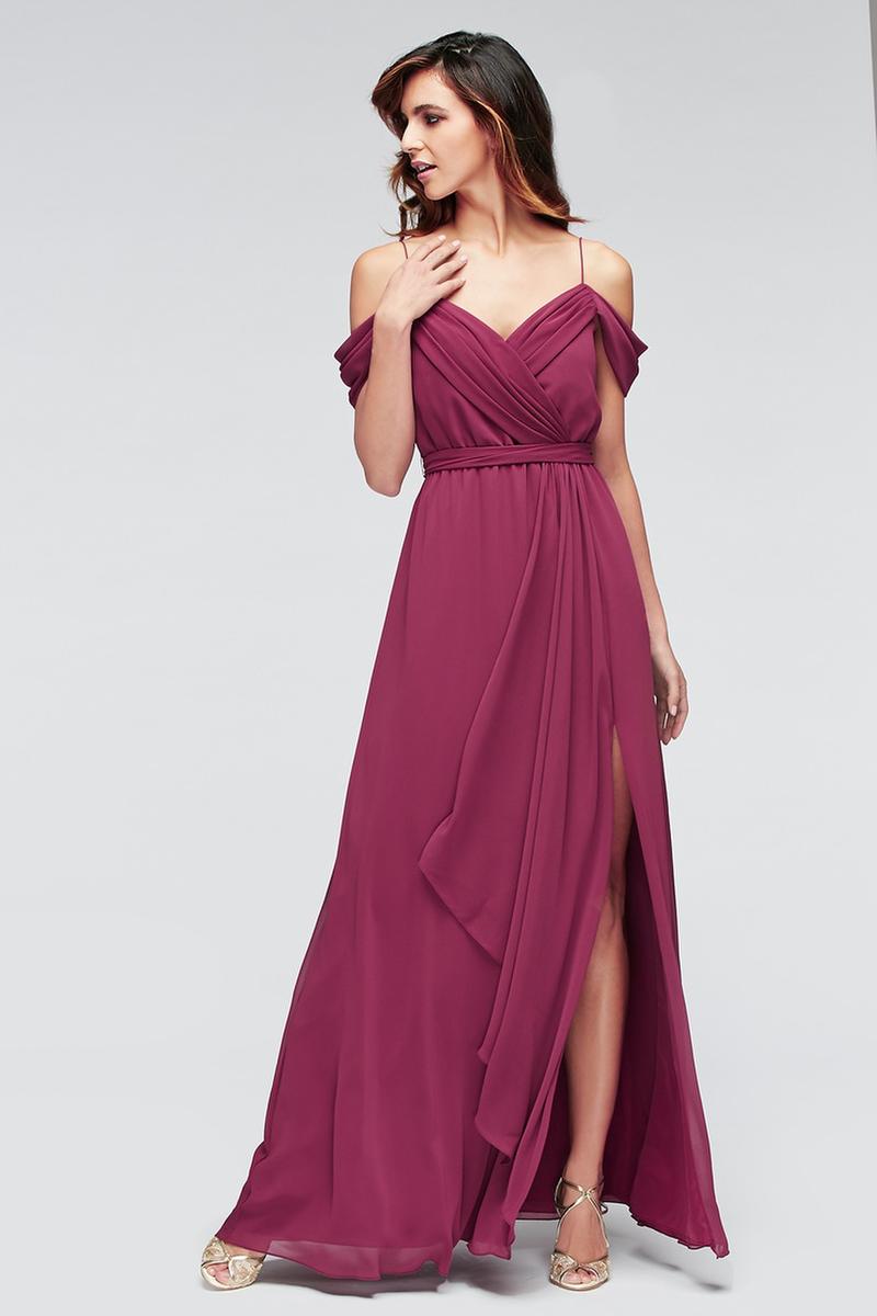 Watters Bridesmaids Style Number 1504-Linden - 1