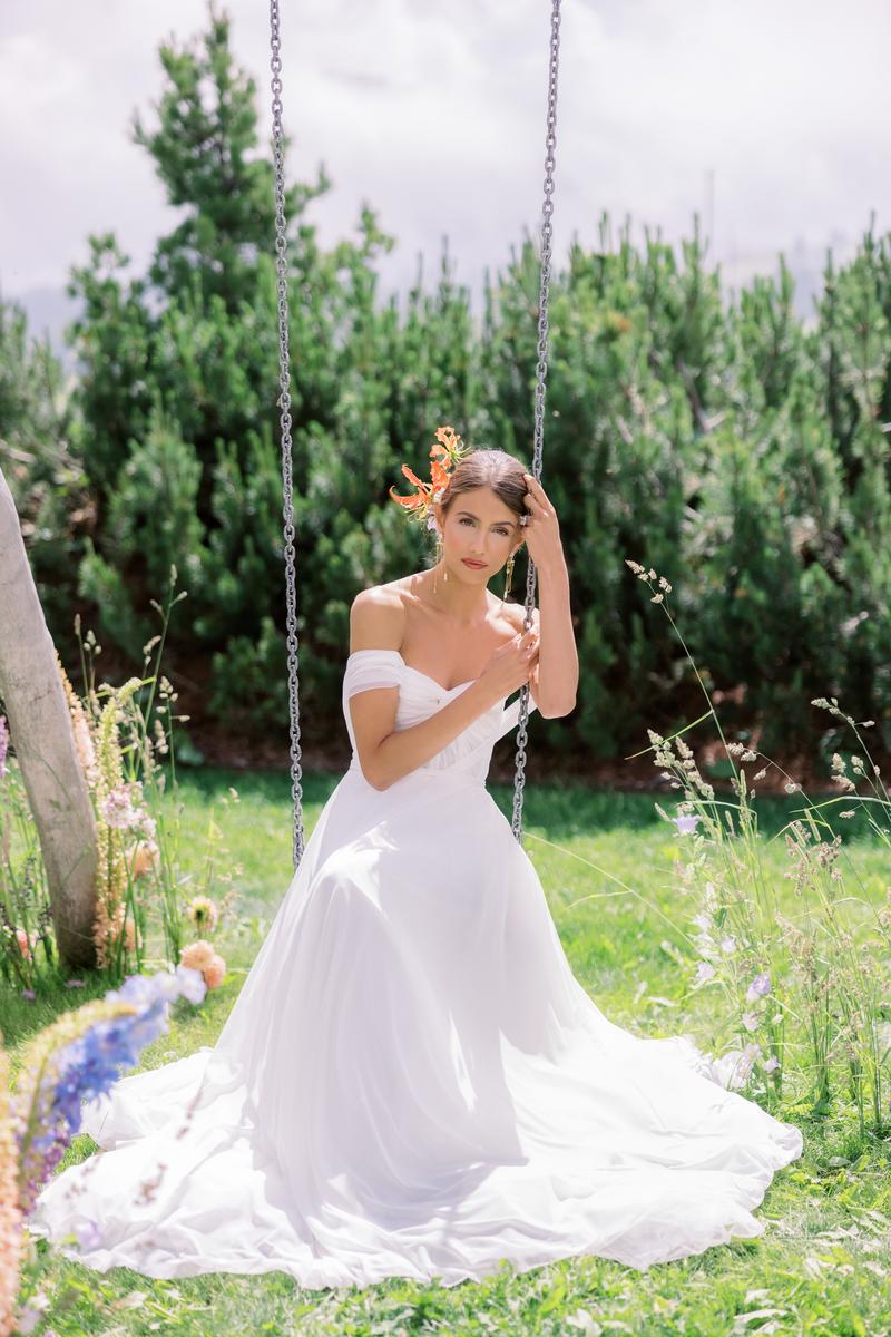 Watters WToo Bridal Style Number 10215 - 1