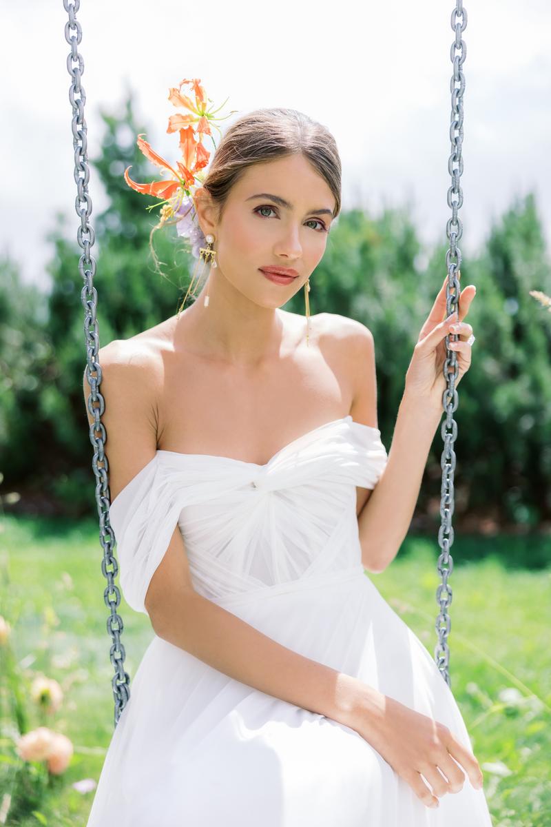 Watters WToo Bridal Style Number 10215 - 2