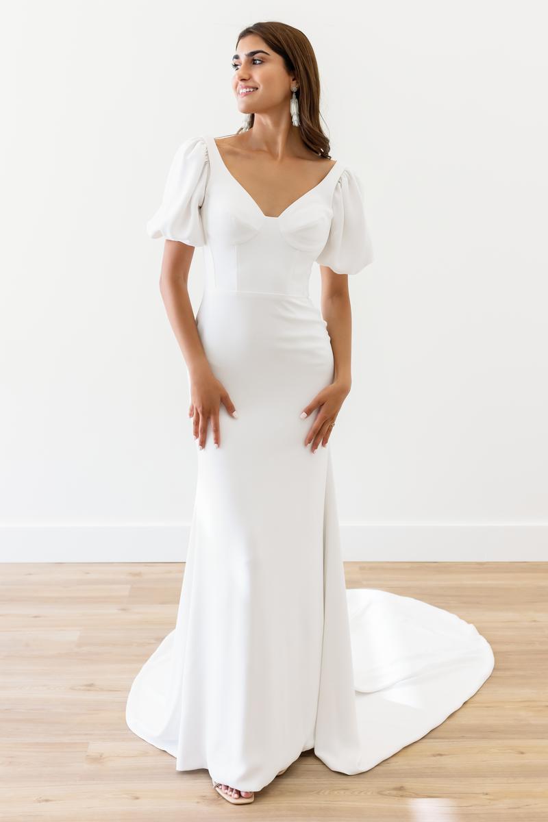 Watters WToo Bridal Style Number 10220 - 1