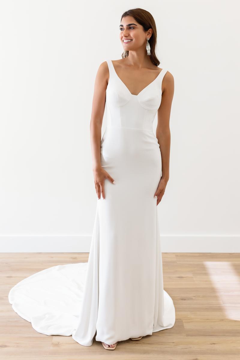 Watters WToo Bridal Style Number 10222 - 1