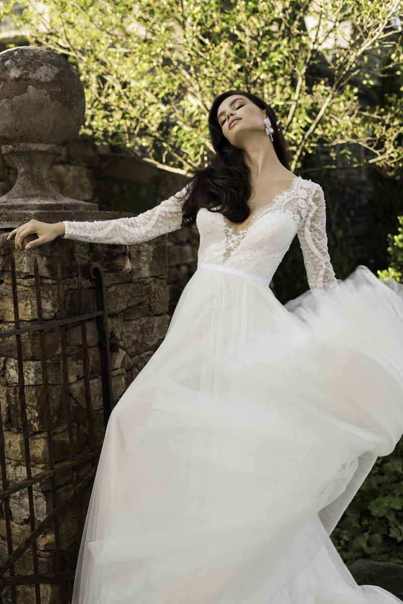 Watters WToo Bridal Style Number 10708B - 1