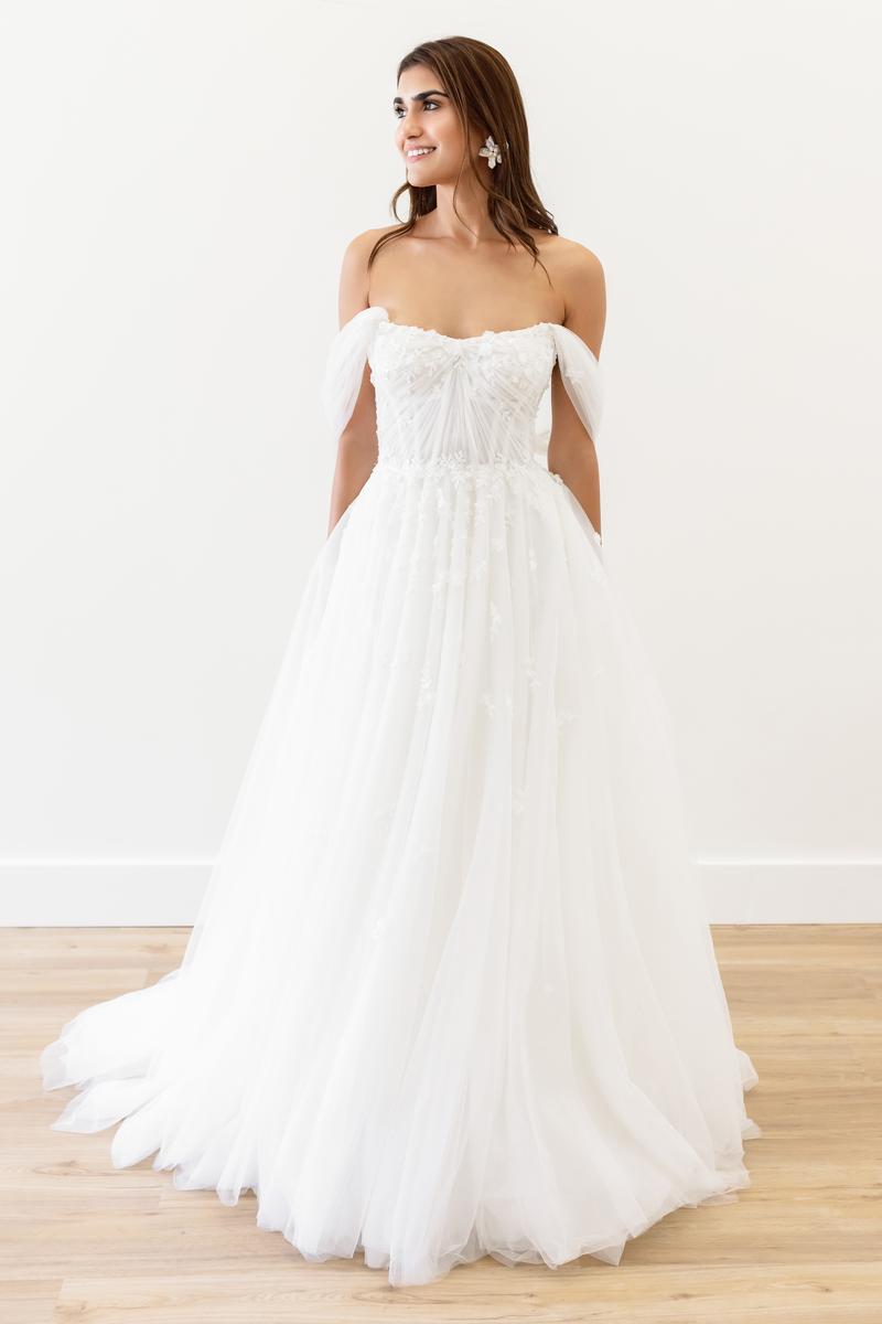 Watters WToo Bridal Style Number 10713 - 3