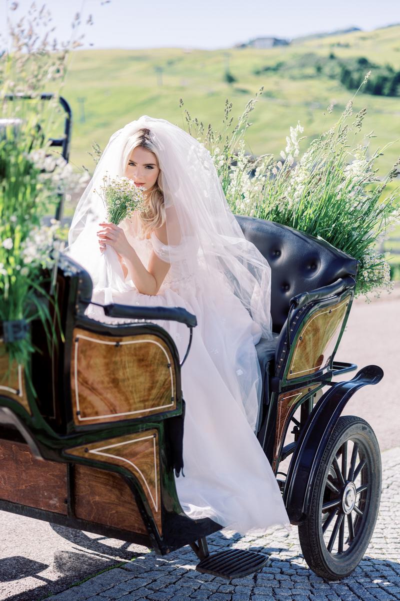 Watters WToo Bridal Style Number 10713 - 9