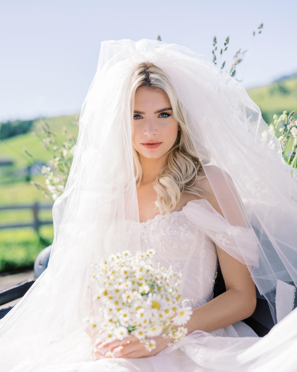 Watters WToo Bridal Style Number 10713 - 10