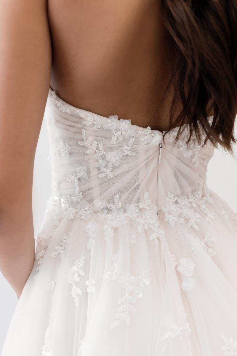 Watters WToo Bridal Style Number 10713 - 8