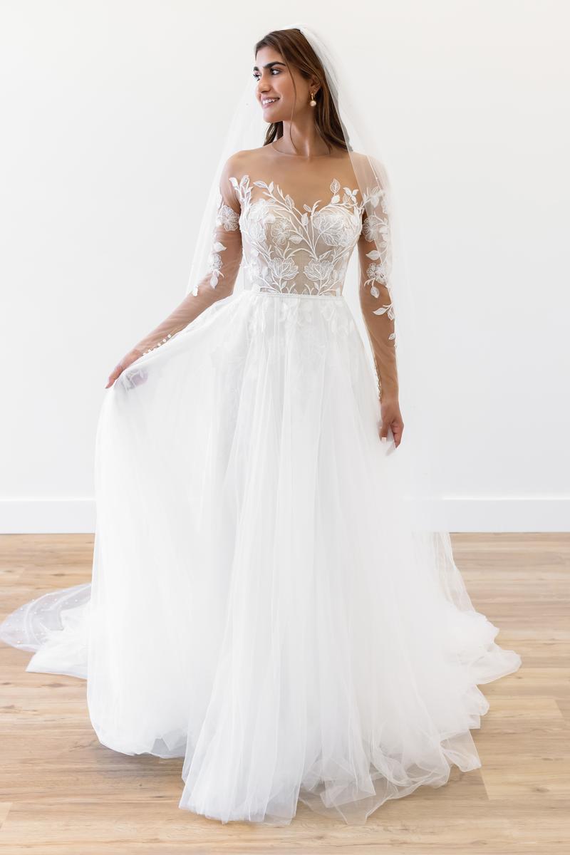 Watters WToo Bridal Style Number 10729S - 1