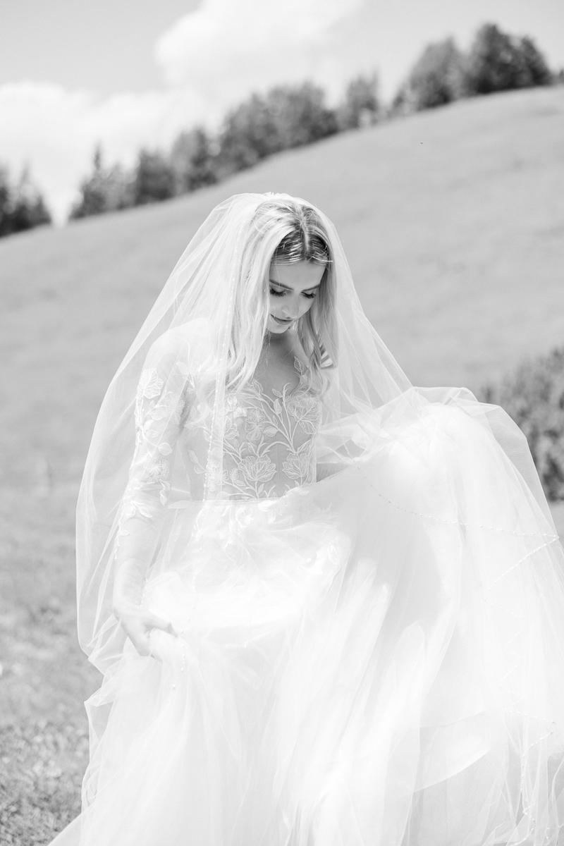 Watters WToo Bridal Style Number 10729S - 6