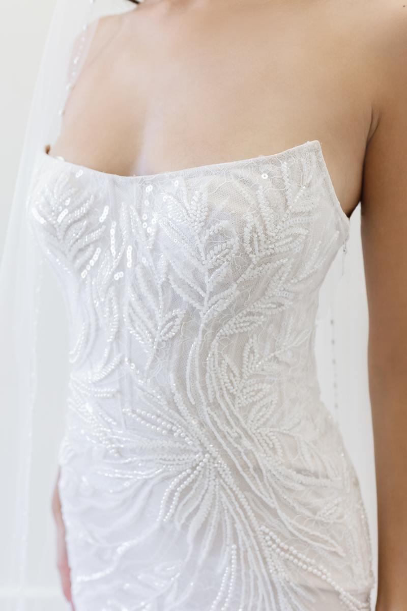 Watters WToo Bridal Style Number 10803 - 3