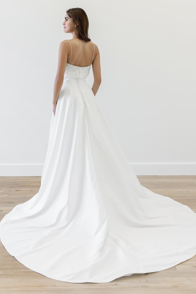 Watters WToo Bridal Style Number 10805 - 2
