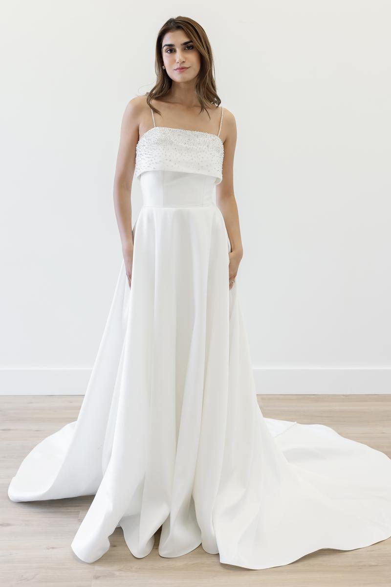 Watters WToo Bridal Style Number 10805 - 1