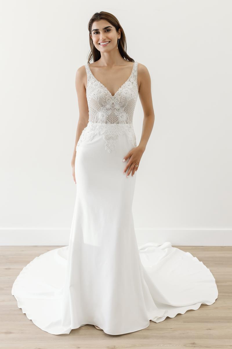 Watters WToo Bridal Style Number 10807 - 1