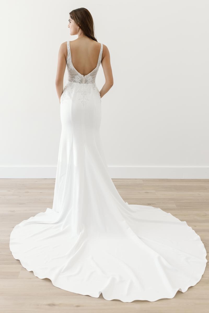 Watters WToo Bridal Style Number 10807 - 2