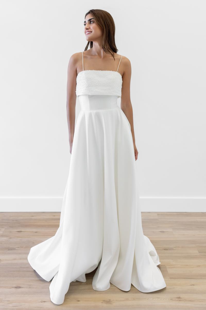 Watters WToo Bridal Style Number 10809 - 1