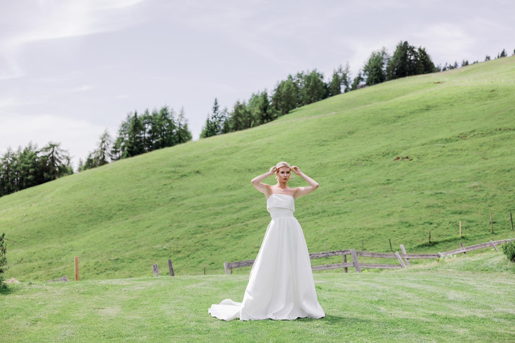 Watters WToo Bridal Style Number 10809 - 7