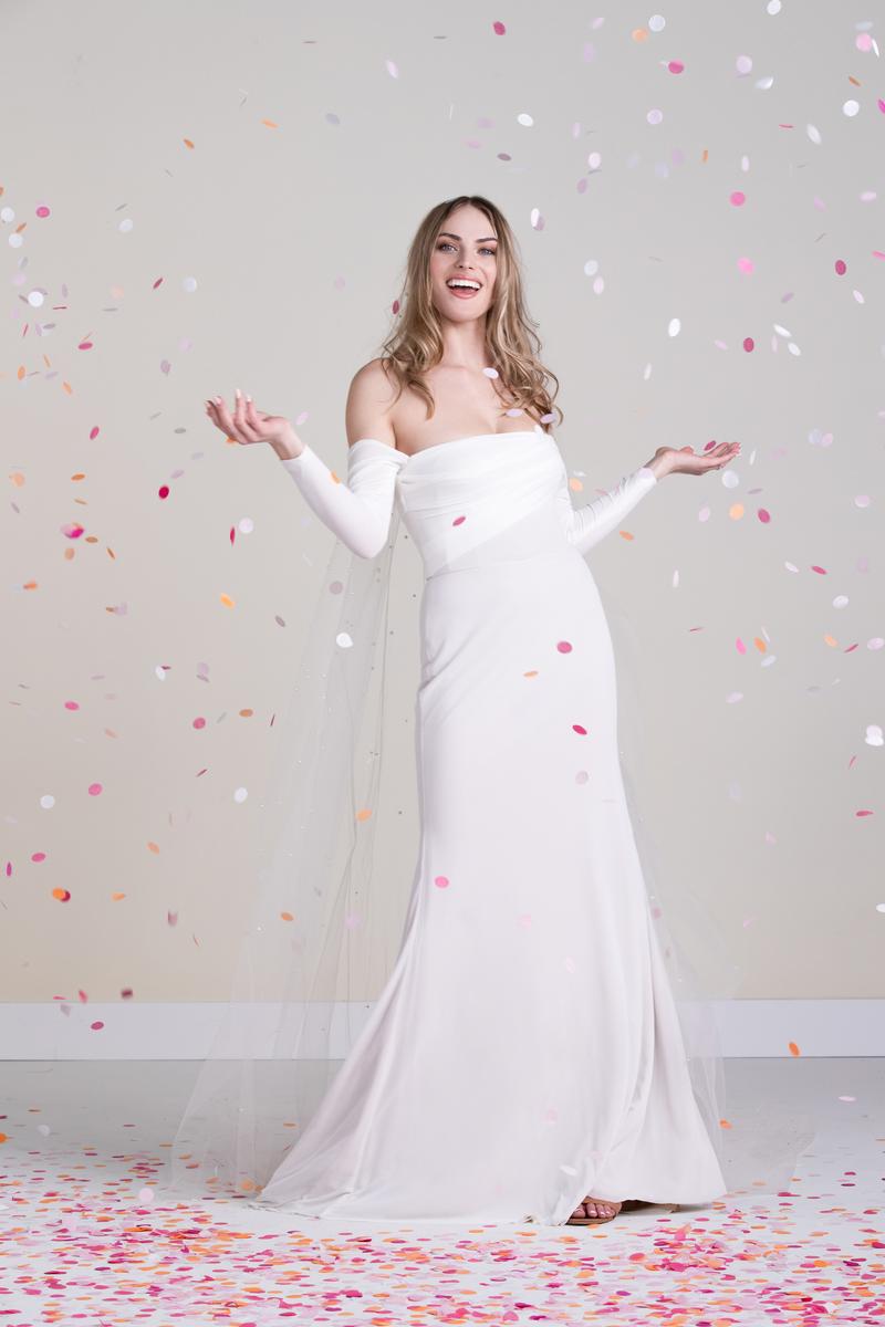 Watters WToo Bridal Style Number 16212 - 3