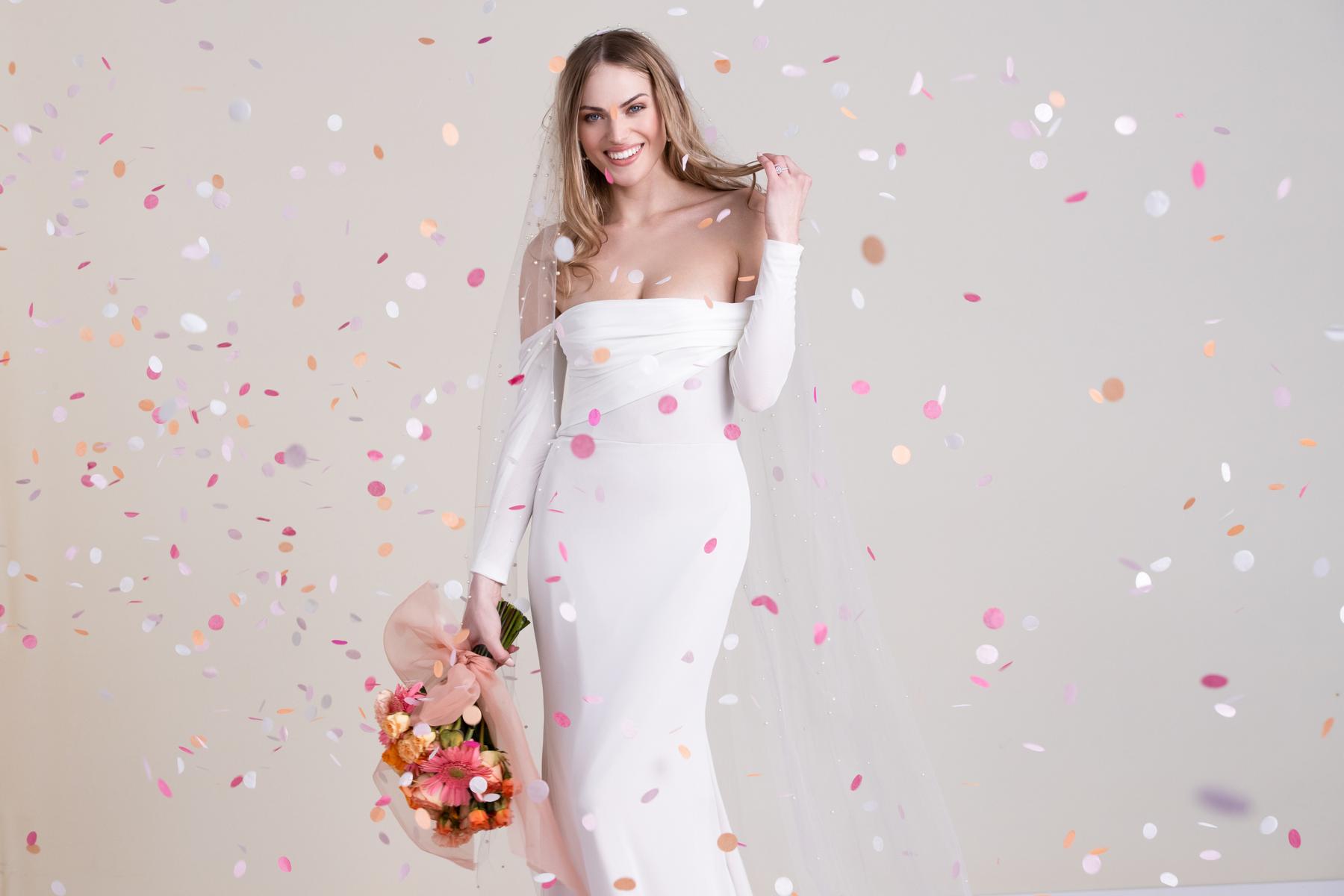 Watters WToo Bridal Style Number 16212 - 1