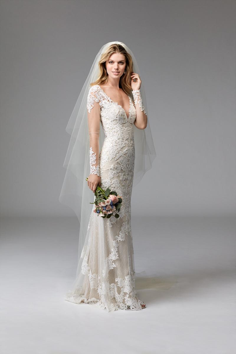 Watters WToo Bridal Style Number 17764 - 3
