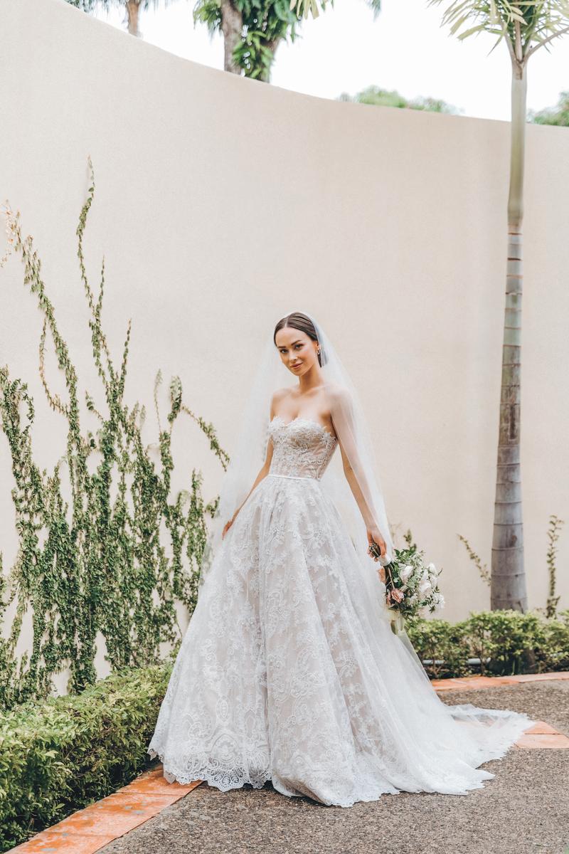 Watters WToo Bridal Style Number 18101 - 2