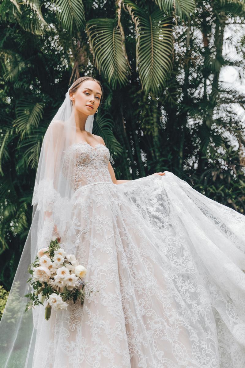 Watters WToo Bridal Style Number 18101 - 4