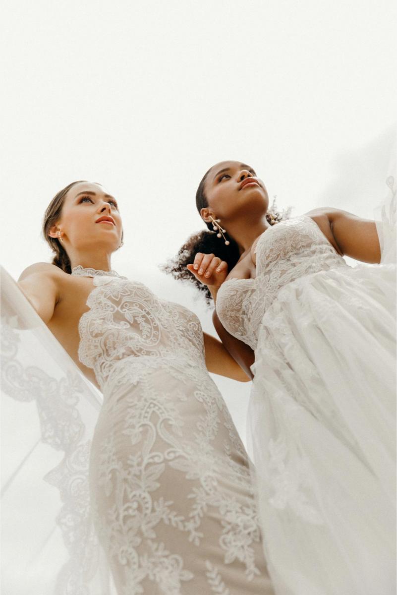 Watters WToo Bridal Style Number 18103 - 8