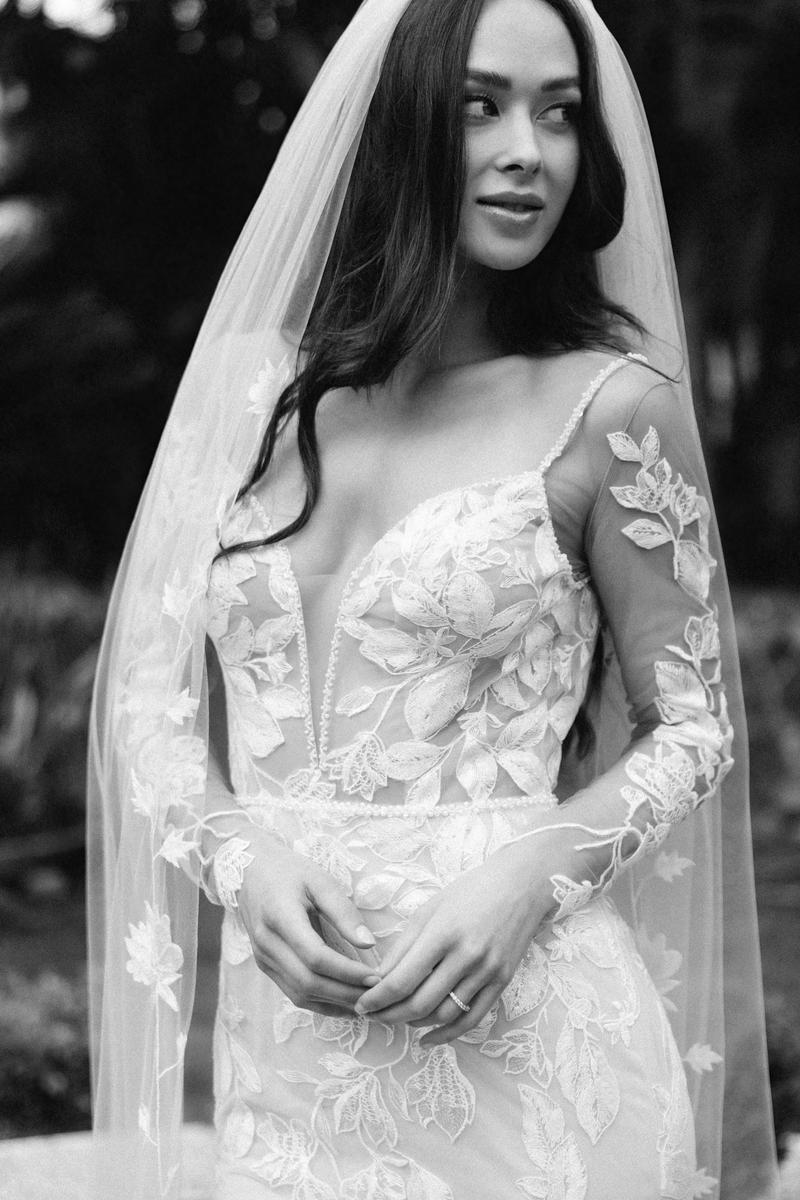 Watters WToo Bridal Style Number 18109S - 9