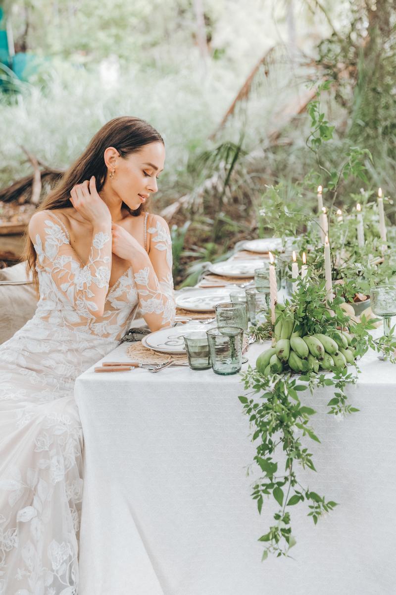 Watters WToo Bridal Style Number 18109S - 7