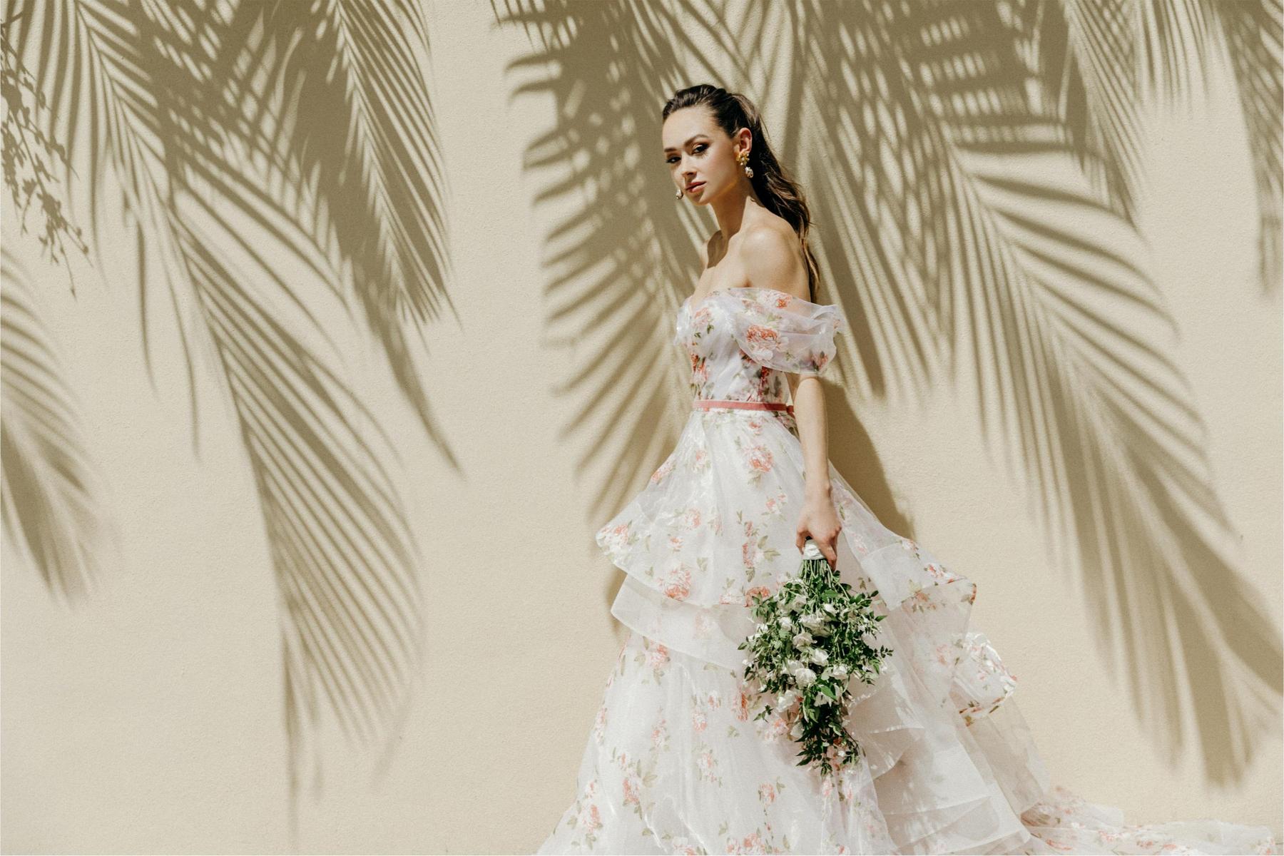 Watters WToo Bridal Style Number 18202 - 8