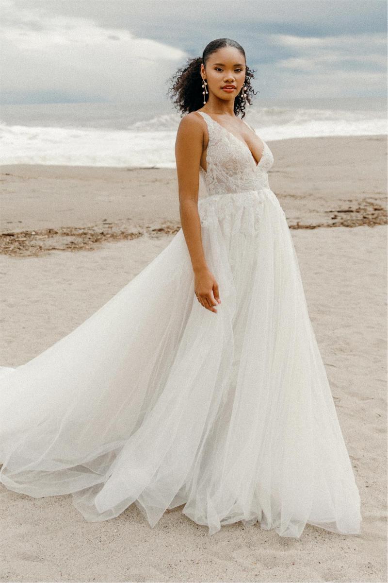 Watters WToo Bridal Dress 18701 – Alexandra's Boutique