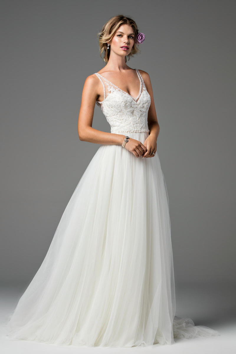Watters WToo Bridal Style Number 18730 - 1