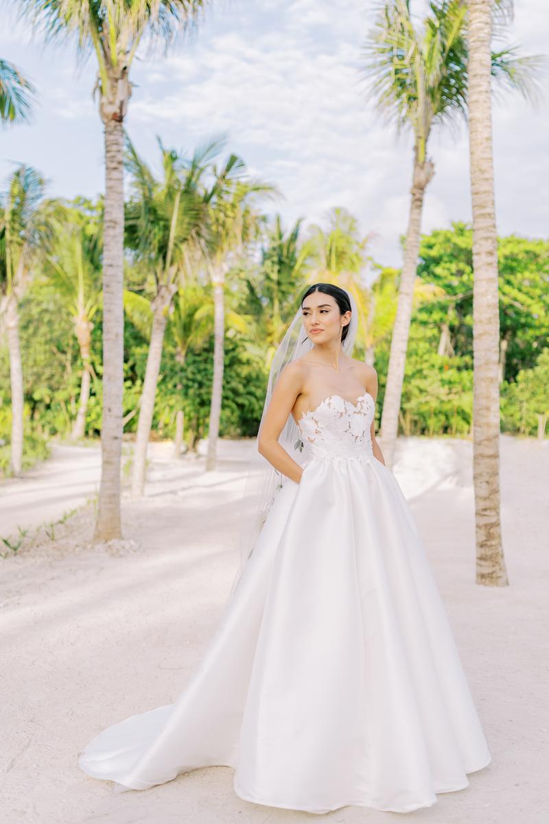 Watters WToo Bridal Style Number 19206 - 1