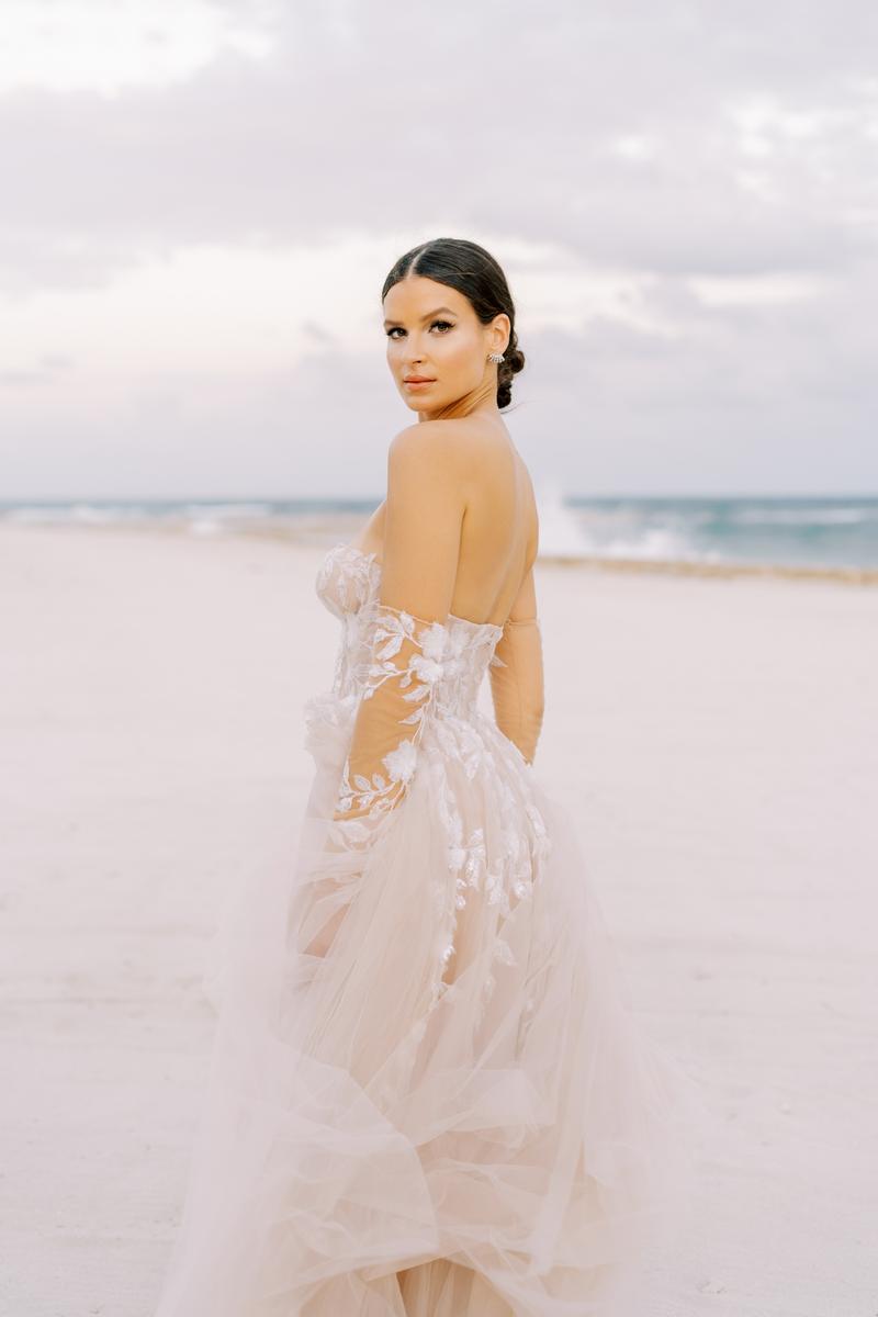 Watters WToo Bridal Style Number 19805 - 3