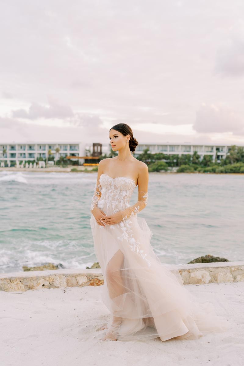 Watters WToo Bridal Style Number 19805 - 1