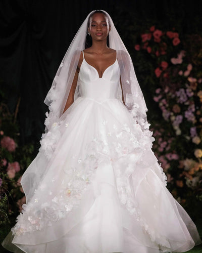 Hayley Paige Style Number HP62634N3D - 1