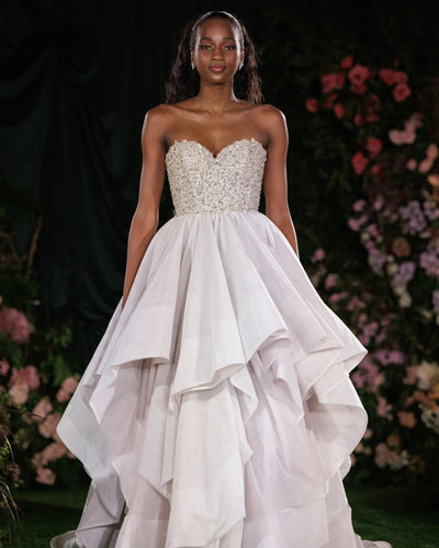 Hayley Paige Style Number HP62617LN - 1