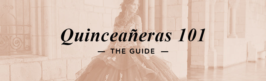 Quinceañeras 101: The Guide