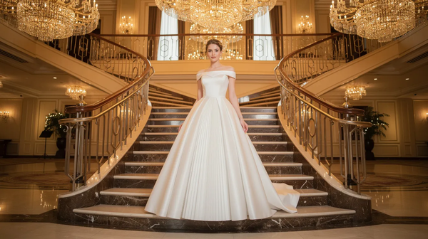 Contemporary Wedding Gowns Every Modern Woman Should Try