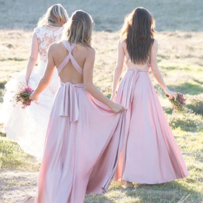 Convertible Bridesmaid Dresses: Why They’re a Game Changer